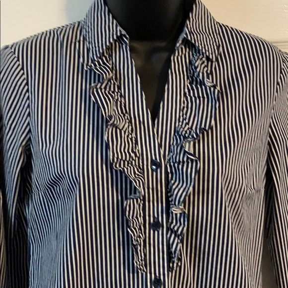Jones New York Tops - Jones New York button down shirt, size small.
